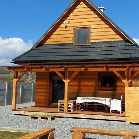 Chata Baska Na Liptove S Vlastnym Dvorom Liptovský Mikuláš Extérieur photo
