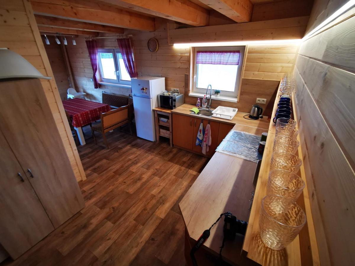 Chata Baska Na Liptove S Vlastnym Dvorom Liptovský Mikuláš Extérieur photo