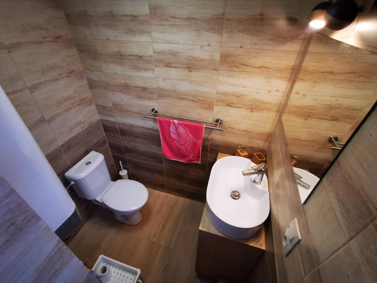 Chata Baska Na Liptove S Vlastnym Dvorom Liptovský Mikuláš Extérieur photo