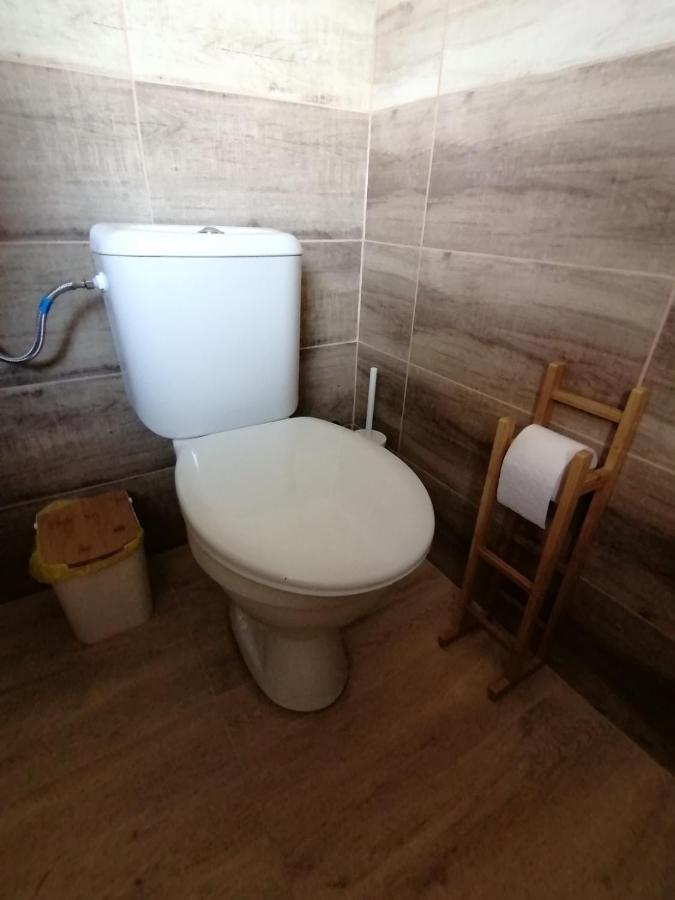 Chata Baska Na Liptove S Vlastnym Dvorom Liptovský Mikuláš Extérieur photo