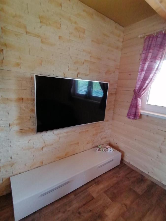 Chata Baska Na Liptove S Vlastnym Dvorom Liptovský Mikuláš Extérieur photo
