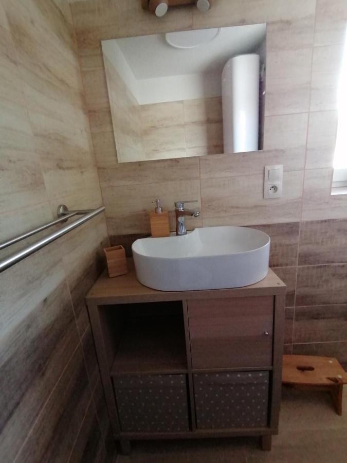 Chata Baska Na Liptove S Vlastnym Dvorom Liptovský Mikuláš Extérieur photo