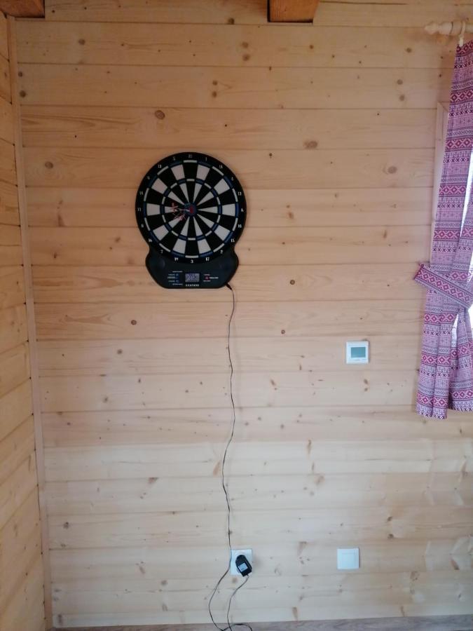 Chata Baska Na Liptove S Vlastnym Dvorom Liptovský Mikuláš Extérieur photo