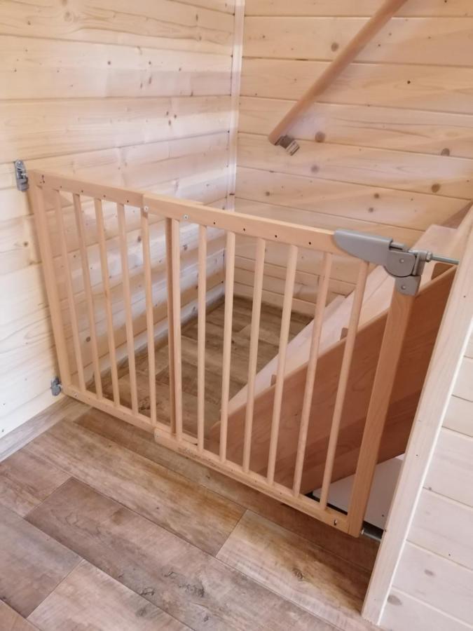 Chata Baska Na Liptove S Vlastnym Dvorom Liptovský Mikuláš Extérieur photo