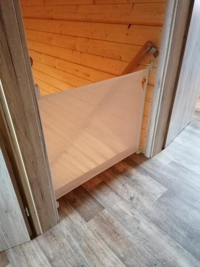 Chata Baska Na Liptove S Vlastnym Dvorom Liptovský Mikuláš Extérieur photo