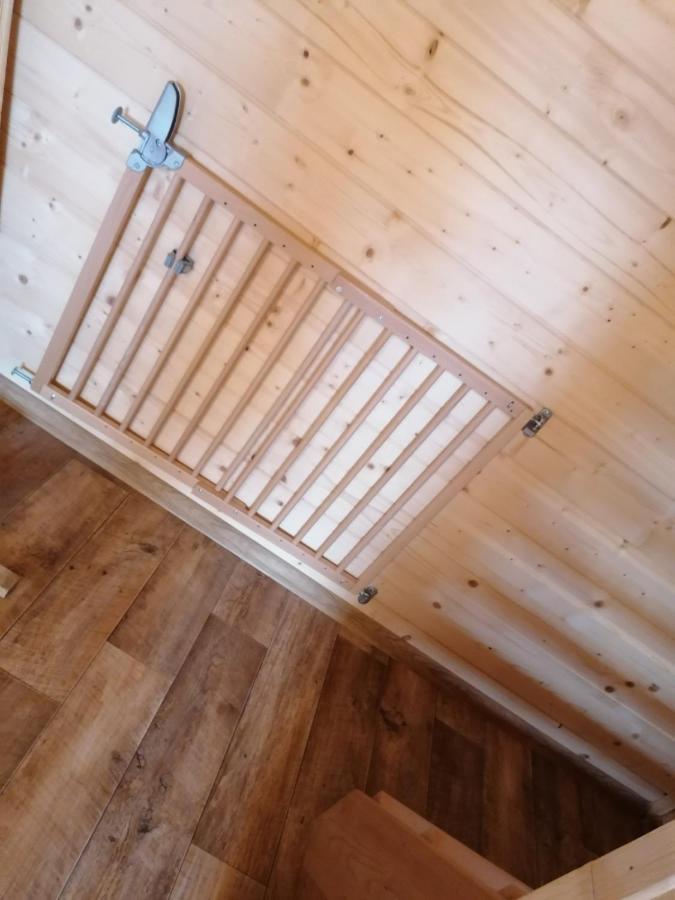 Chata Baska Na Liptove S Vlastnym Dvorom Liptovský Mikuláš Extérieur photo