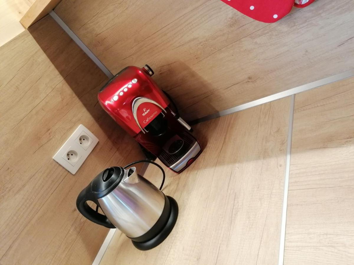Chata Baska Na Liptove S Vlastnym Dvorom Liptovský Mikuláš Extérieur photo