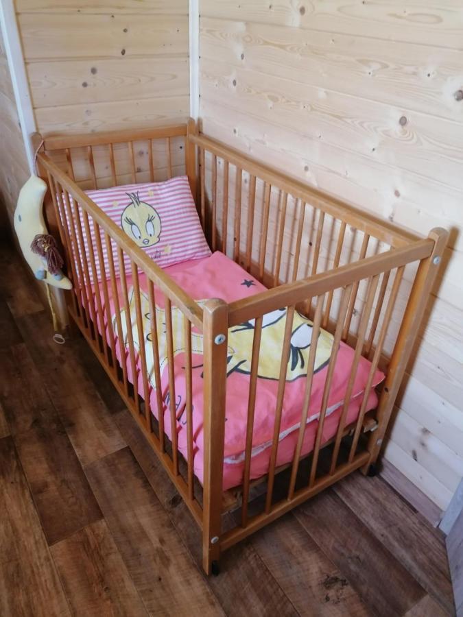 Chata Baska Na Liptove S Vlastnym Dvorom Liptovský Mikuláš Extérieur photo