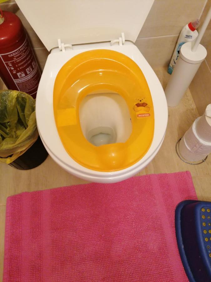 Chata Baska Na Liptove S Vlastnym Dvorom Liptovský Mikuláš Extérieur photo