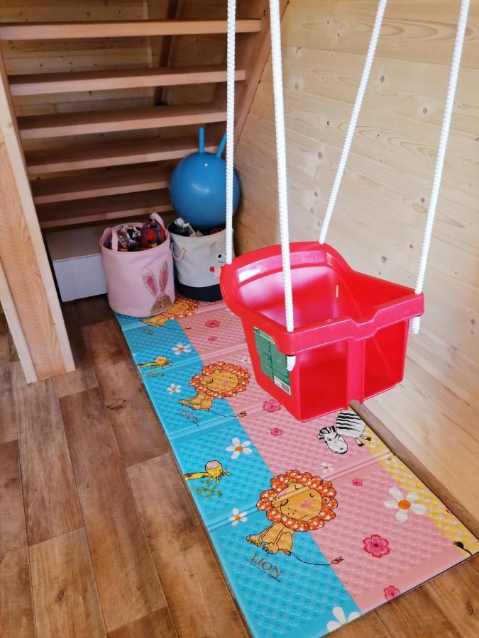 Chata Baska Na Liptove S Vlastnym Dvorom Liptovský Mikuláš Extérieur photo